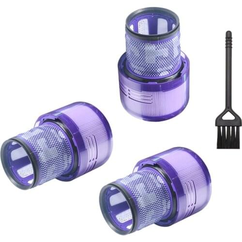 Washable Hepa Filter For Dyson V11 Sv14 Cyclone Animal Absolute Fluffy Cordless Vacuum Cleaner Parts Replace Accessories