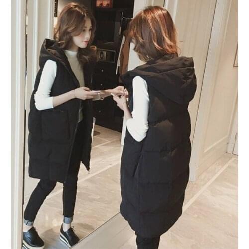 One Yona Women's Big Vests