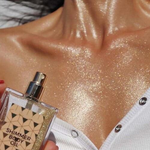 Red Dieny Liquid Face Highlighters China