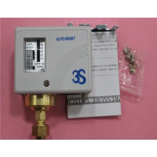 3S PRESSURE CONTROL MODEL JC-200 JC-201 JC-202 JC-203 JC-206 JC-210 JC-215 JC-220 JC-230 JC-245 3S CONTROLS