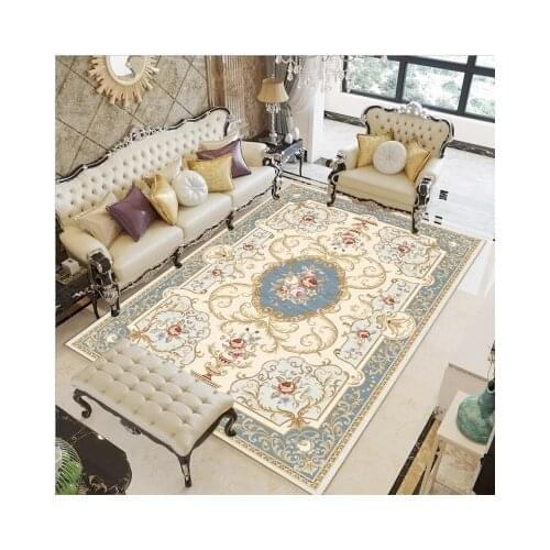 Scandinavian style, simple pattern, personalized art, door mat, anti-slip mat, carpet, living room, bedroom, home decoration