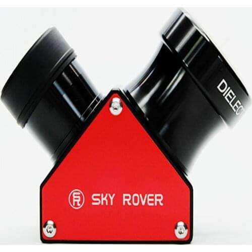 SKY ROVE 2-inch high anti-zenith mirror 1.25-inch high anti-zenith mirror dielectric film high anti-99% reflectivity telescope