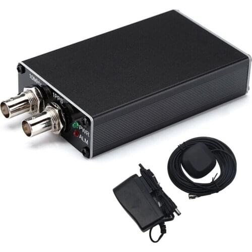GPS tame clock, Sine wave, GPSDO 10Mhz DISCiPLINED clock, GPS receiver