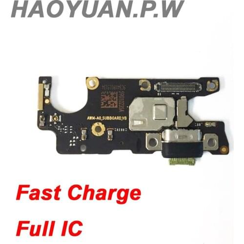 Tested Full IC Well Work Usb Dock Charging Board For Xiaomi BlackShark Helo Black Shark Helo Original Microphone
