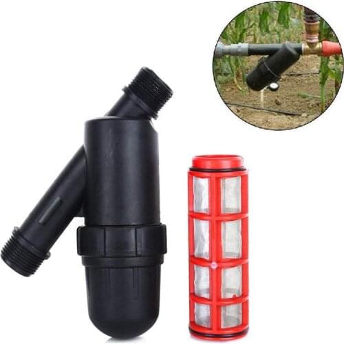 3/4 Inch High Quality Garden Watering Metal Net Filter Screen Sprayer 120 Mesh Gardening Drip Irrigation Fountain Tools