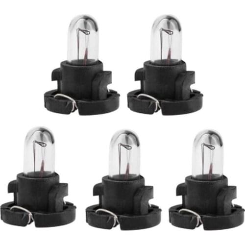 100PCS Car Interior Instrument Light Bulbs Auto Dashboard Lamps New HIgh Quality Car Lights