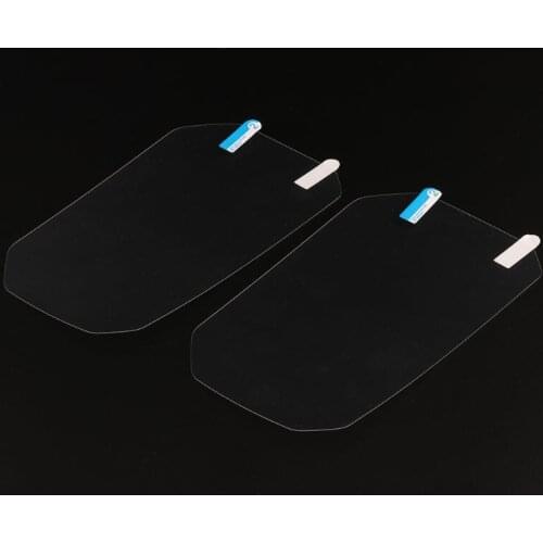 2Set Cluster Scratch Screen Protector TPU Protect Film For R1200GS LC Adv 2018 C400X F850GS R1250GS / ADV R1250R / RS Wholesale