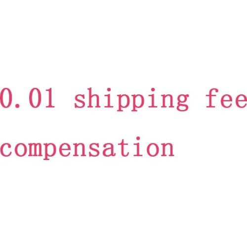 Extra shipping fee 0.01