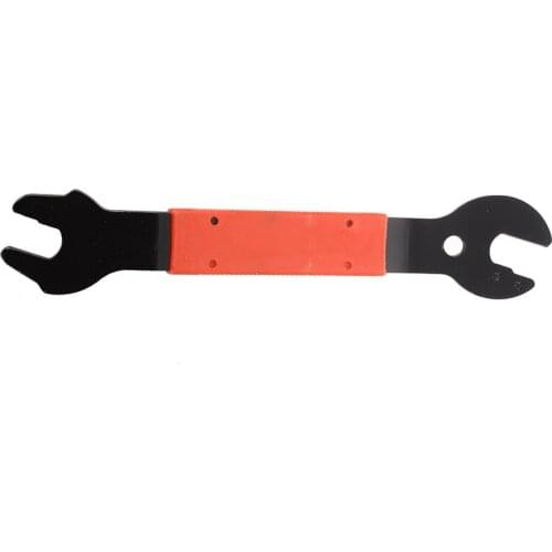 Cycling Bike Bicycle Pedal Wrench Spanner Repair Tool 15/16/17mm