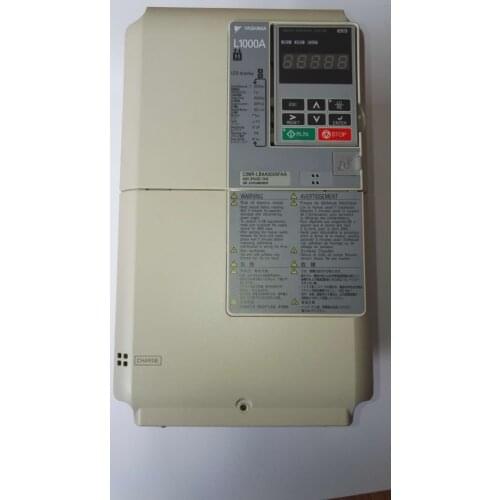 Yaskawa Inverter CIMR-LB4A0024 L1000A 11KW elevator inverter