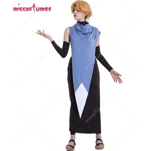 Sypha Belnades Cosplay Costume Kimono Set