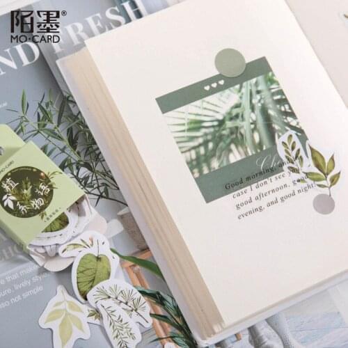 6@# 36pcs Colorful Story Tape Basic Color Paper Washi Tape Adhesive Tape Diy Decorative Label Stationery Tapes