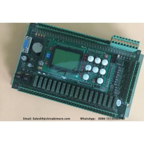 Elevator Lift inverter driver main pcb card board ZXK-CAN3200C