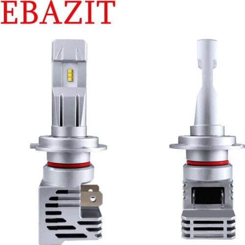 Mini lampada H11 H7 auto Lamp H8 HB3 9005 HB4 9006 car Light 12000LM 110W 6500K 12V bright white led car headlights bulbs