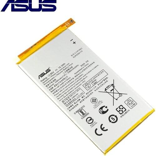 Original ASUS C11P1603 Battery For ASUS zenfone 3 deluxe 5.5" ZB690KL Z01FD ZS550KL 3480mAh