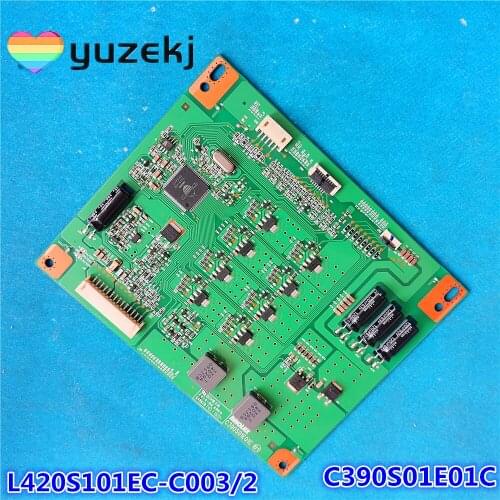 High pressure plate For 40PUS6809/12 42E690U 42E8EUS 42U2 40Q1N Inverter Board TV backlight board C390S01E01C L420S101EC-C003/2