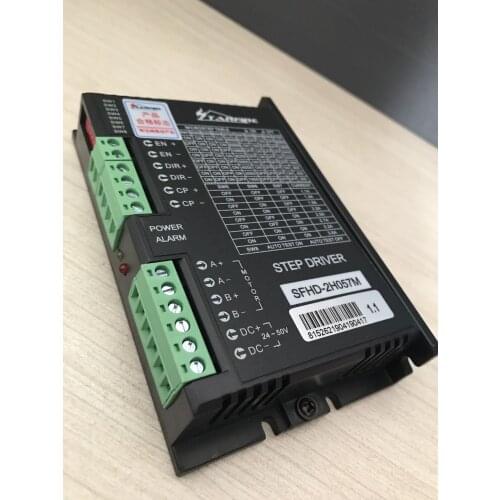SFHD-2H057M drive portable CNC cutting machine driver stepper driveSFHD-2H057M drive