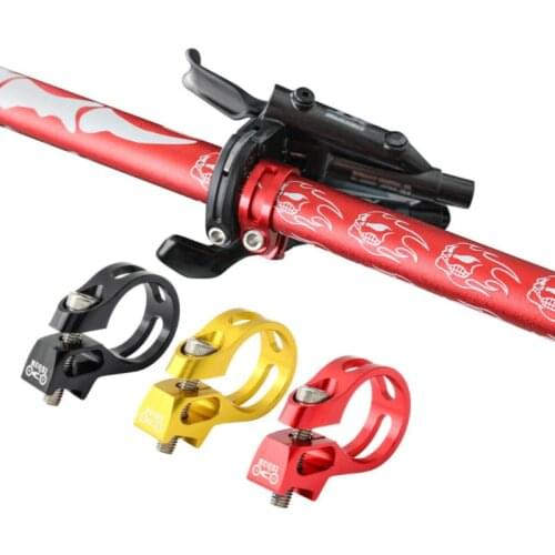 Bicycle Switch Clamp Bicycle Shifters Clamp Aluminum Alloy Bike Clamp 22.2mm Trigger Clamp For Sram X7 X9 X0 XX XO1 XX1 Repair