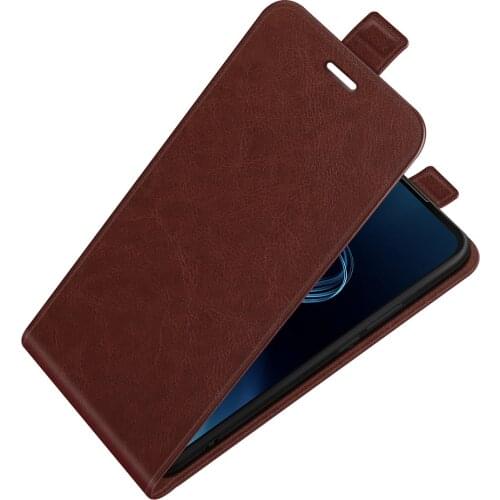 Flip Vertical Leather Case for Asus Zenfone 8 ZS590KS Phone Covers Wallet Book Holder For Zenfone8 Zen Fone 8 Funda Shockproof