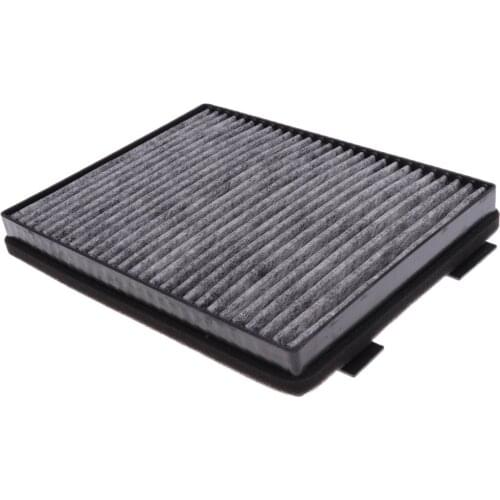 High Quality Heavy Activated Carbon Car Cabin Air Filter For BMW 5 Series