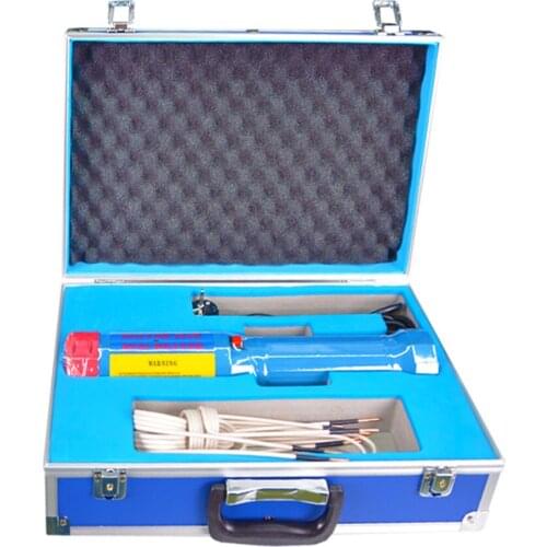 1100W Electromagnetic Induction-Heater High Temperature Handheld Heating Device for Remove Rust Bolt Screws