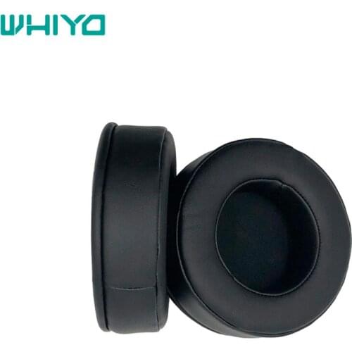 Whiyo Sleeve Earmuff for Shure SRH940 SRH840 Headphones Replacement Ear Pads Cushion Cover Earpads Pillow SRH 940 840