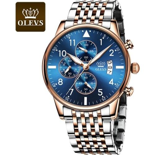 ZONGJI Mens Sports Watches