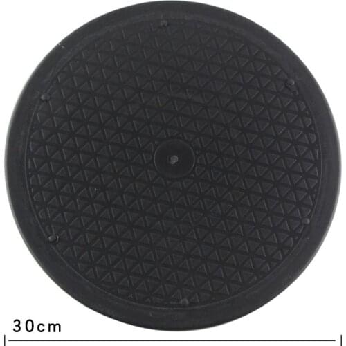 1PCS 30CM Clay Turntable DIY Model Hand-Made Clay Pottery Oil Mold Inkjet Color Wheel Turtle Sculpture Turntable