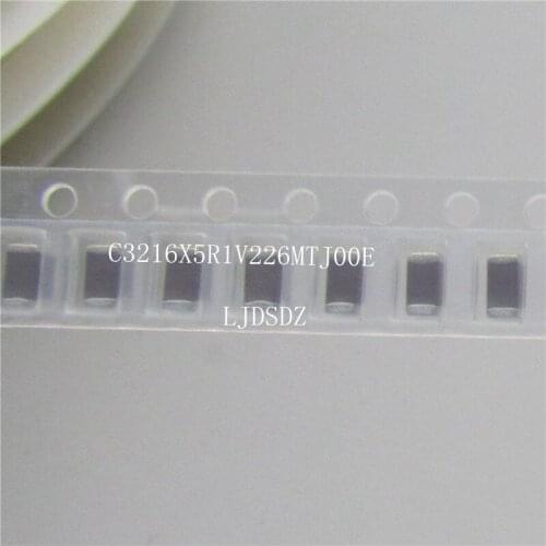 1PCS/LOT C3216X5R1V226MTJ00E NEW IN STOCK