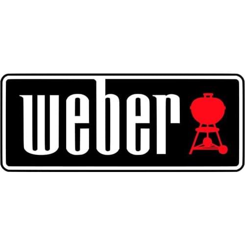 13cm X 5.2cm 1 Pcs Interesting for Weber Decalss and JDM Waterproof Creative Interesting Scratch-proof Waterproof Decor