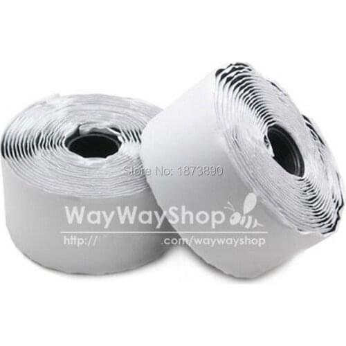 5 yard 50mm 2'' Self Adhesive Hook Loop Tape Strong adhesive backing hard soft side High quality Black