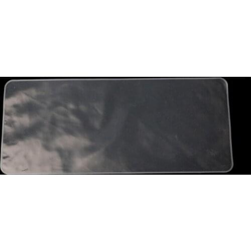 L93A Waterproof Laptop Keyboard Protective Silicone Dustproof Film 14,15/17 Inch