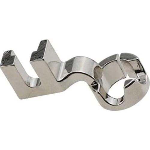 Promotion! Quilting Presser Feet, Round Ruler Foot for Frame, Free Motion Darning Fits Domestic Sewing Machines Low Shank-Open T