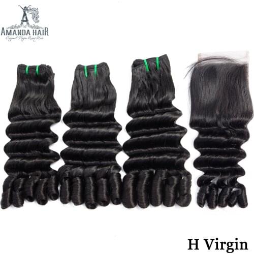 Amanda Hair Extensions