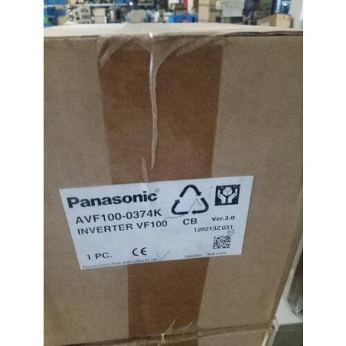AVF100-0374K 3.7KW 380V inverter original new within box , test goods , free shipping