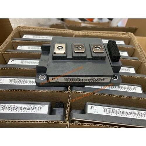 Free shipping New 2MBI450U4E-120 Module
