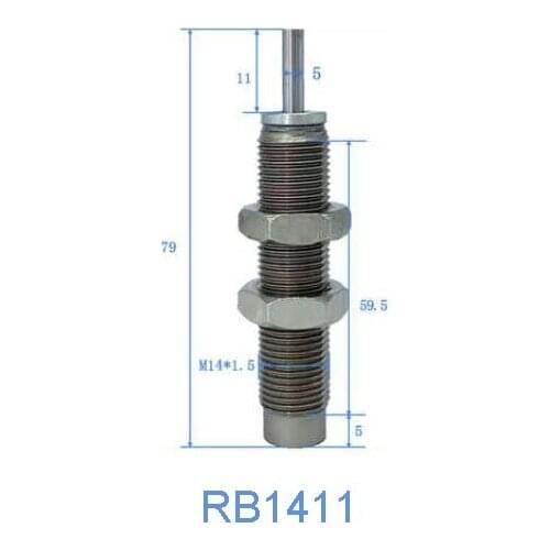 SHUYI RB1411 Quality-guaranteed oil pressure buffer