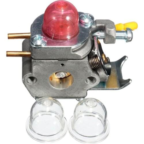 CARPRIE Carburetors Craftsman Poulan Weedeater Car Carburetor Carb 545081808 530071750 For ZAMA C1U-W18 m20
