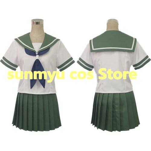 Digital Monster Digimon Adventure Yagami Hikari uniform Cosplay Costume,Custom Size Customize Halloween