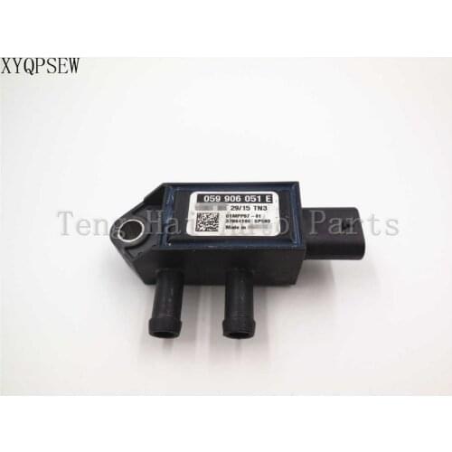 XYQPSEW For Audi Volkswagen intake pressure DPF sensor OEM 059906051E
