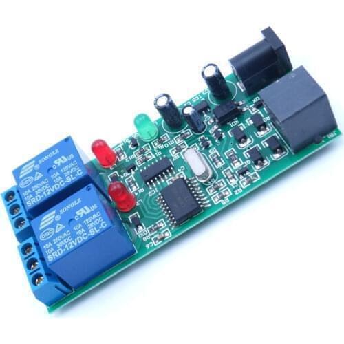 DC 12V Mobile phone Telephone remote control switch FOR Electric equipment control NEW