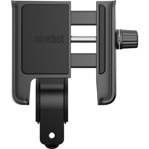 Phone holder for XIAOMI M365&PRO electric scooter NINEBOT ES2 MAX G30 skateboard bicycleProd Handlebar Phone GPS Silicone Holder