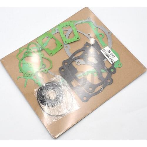 For YAMAHA YZ125 YZ200 YZ 125 200 2002 2003 2004 Motorcycle Engine Gasket Kit Set