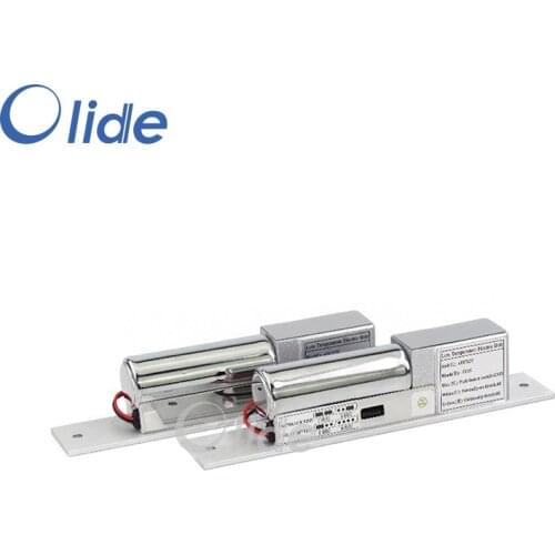 Electric Lock For Access Control System, Metal Lock Delay Time Is Adjustable For Wooden/Glass Door,fechadura eletronica