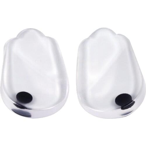 Gel Shoe Pad Orthotic Insole Flatfoot Corrector Support Gel Inserts Pads