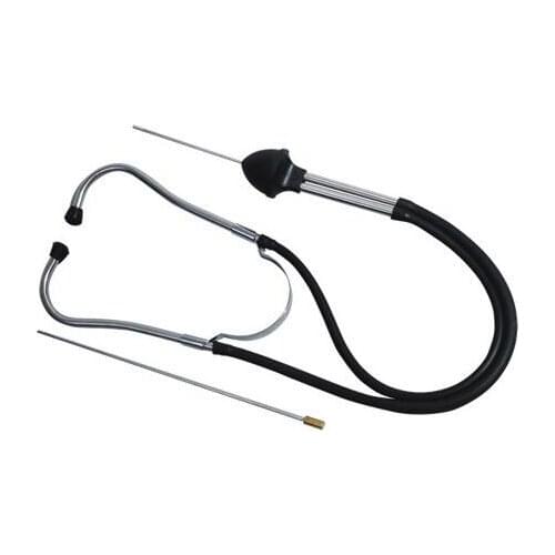 Party Favors Hot sale stainless steel cylinder stethoscope noise stethoscope car abnormal sound diagnostics