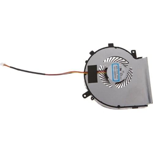 Laptop Cooler CPU Cooling Fan Replacement For MSI GE62 GE72 GL62 GL72 PE60 PE70