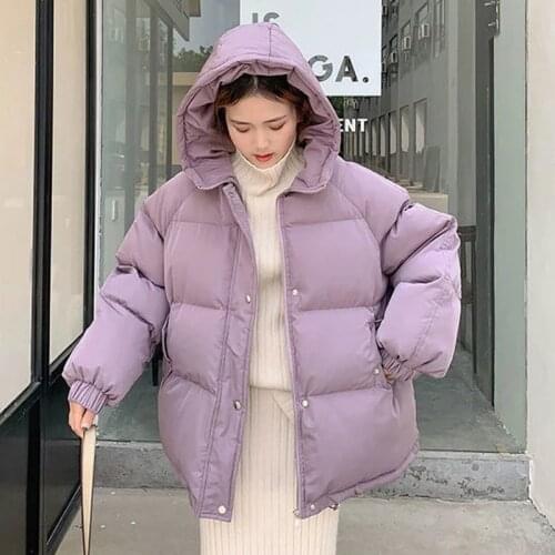 Женские парки с капюшоном LZEQuella China At AliExpress