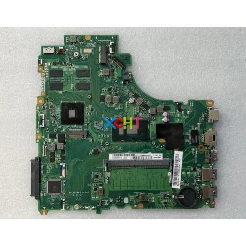 For Lenovo V510-14IKB V510-151KB 5B20M31769 DA0LV6MB6F0 w i7-7500U CPU Laptop Motherboard Mainboard Tested