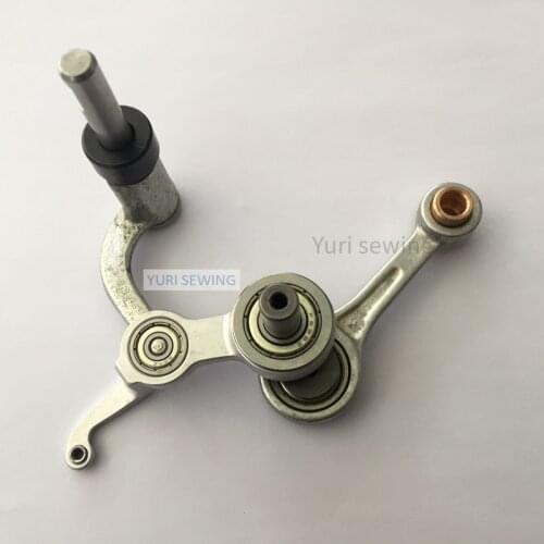 JUKI LK1900A button thread take up lever set assy 400-06529 auto computer industrial sewing machine spare parts